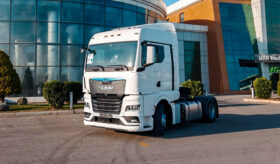 MAN TGX 18.480 4X2 BL SA