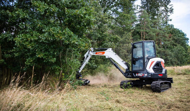 Bobcat E50Z full