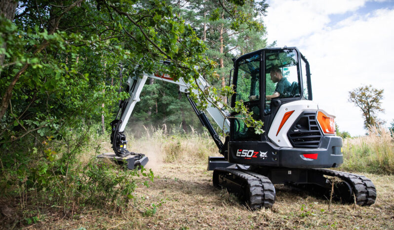 Bobcat E50Z full