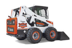 Bobcat S650 full