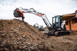 Bobcat E50Z full