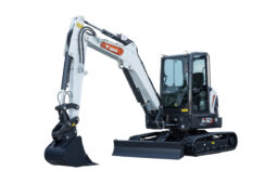 Bobcat E50Z full