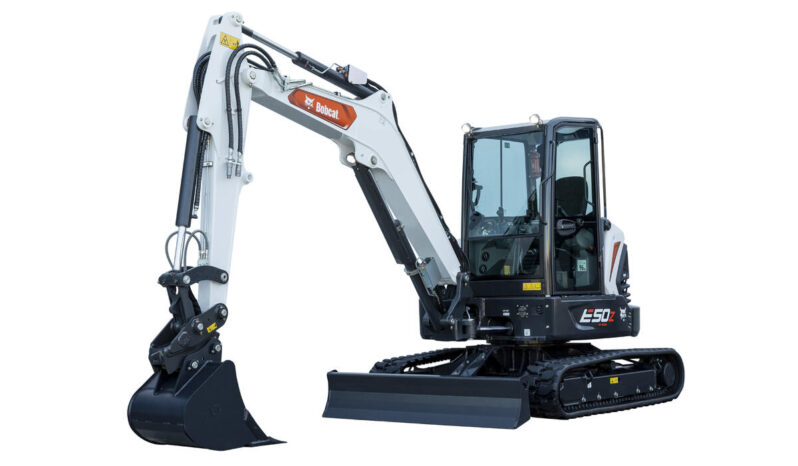 Bobcat E50Z full