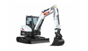 Bobcat E50Z