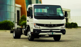 Mitsubishi Fuso Canter 8BL